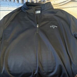 Callaway Black Performance Pullover
